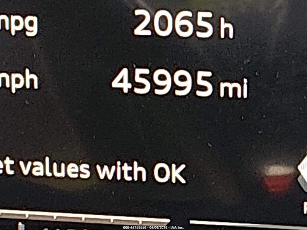 2022 AUDI SQ5 SPORTBACK