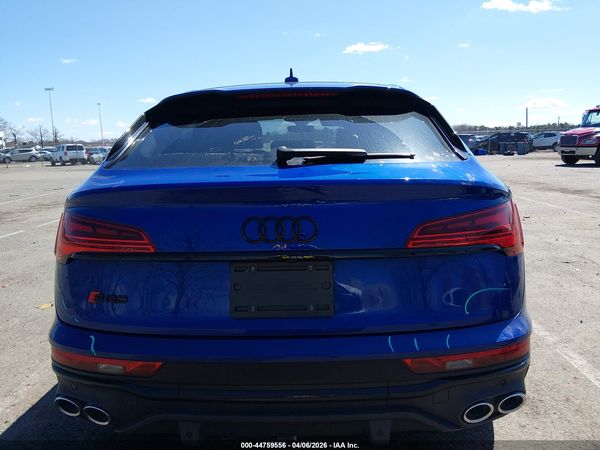 2022 AUDI SQ5 SPORTBACK