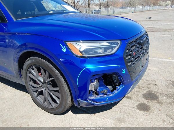 2022 AUDI SQ5 SPORTBACK