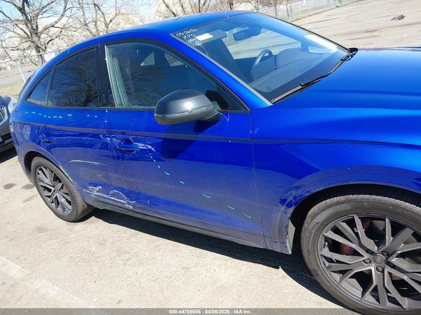 2022 AUDI SQ5 SPORTBACK