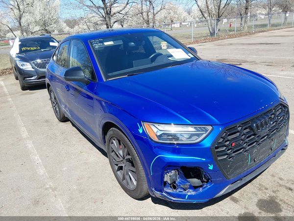 2022 AUDI SQ5 SPORTBACK
