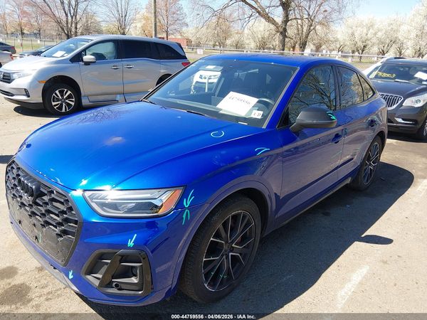 2022 AUDI SQ5 SPORTBACK