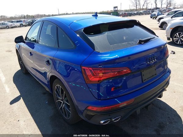 2022 AUDI SQ5 SPORTBACK