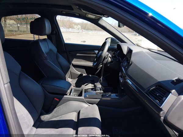 2022 AUDI SQ5 SPORTBACK