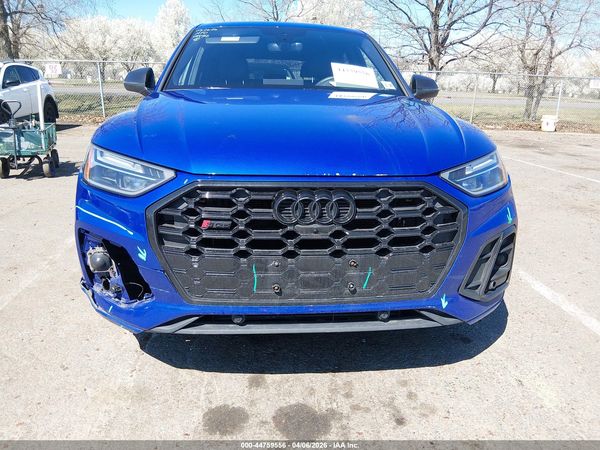 2022 AUDI SQ5 SPORTBACK