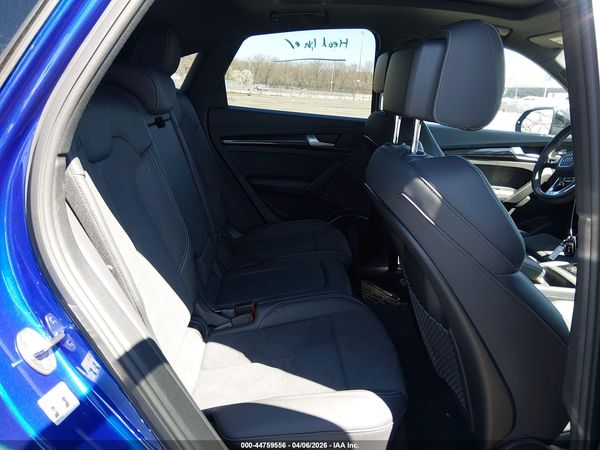 2022 AUDI SQ5 SPORTBACK
