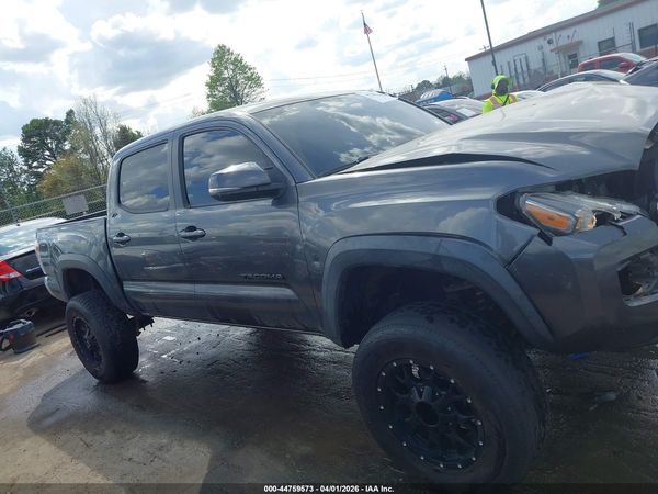 2021 TOYOTA TACOMA TRD OFF-ROAD