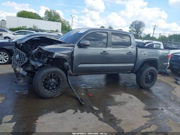 2021 TOYOTA TACOMA TRD OFF-ROAD