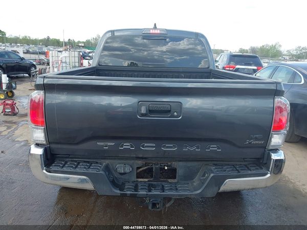 2021 TOYOTA TACOMA TRD OFF-ROAD