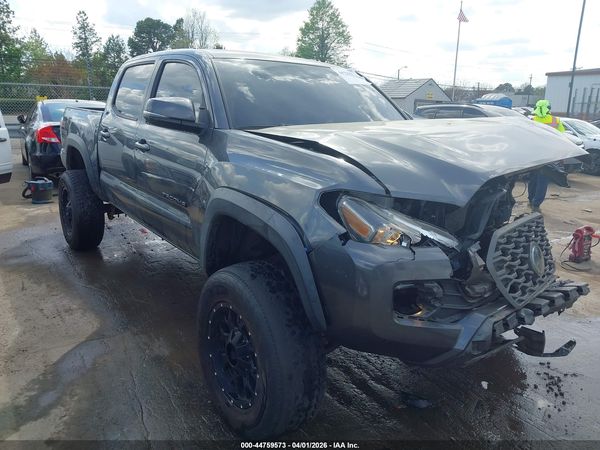 2021 TOYOTA TACOMA TRD OFF-ROAD