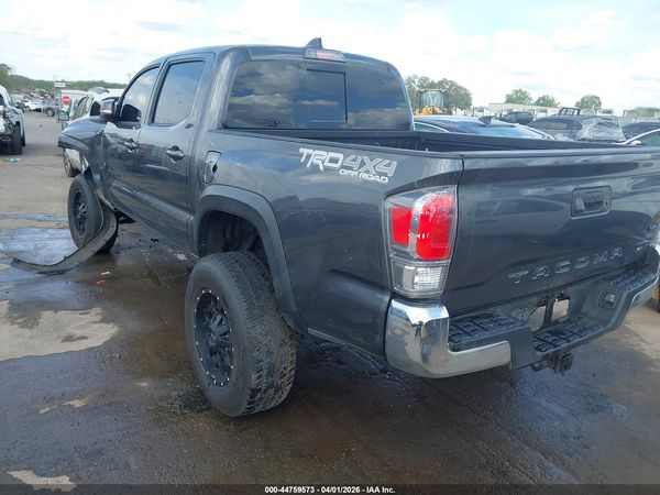 2021 TOYOTA TACOMA TRD OFF-ROAD