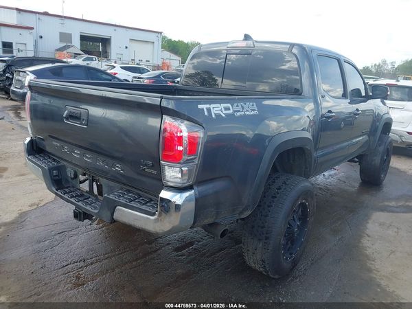 2021 TOYOTA TACOMA TRD OFF-ROAD