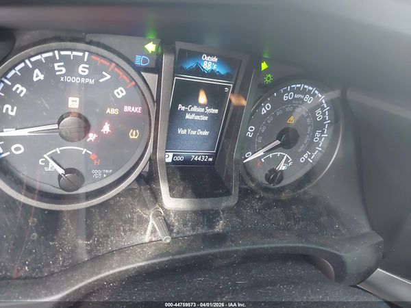 2021 TOYOTA TACOMA TRD OFF-ROAD