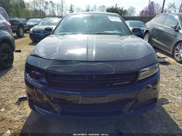 2015 DODGE CHARGER R/T