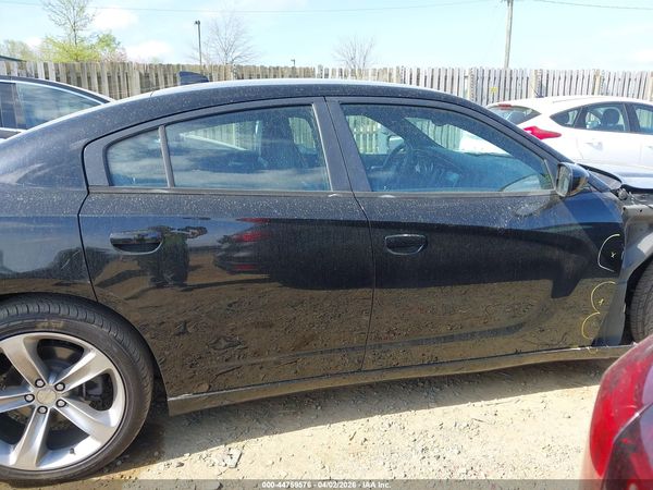 2015 DODGE CHARGER R/T