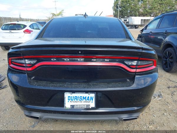 2015 DODGE CHARGER R/T