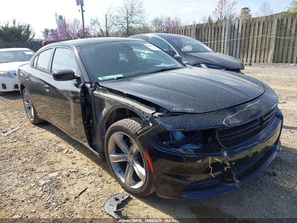 2015 DODGE CHARGER R/T