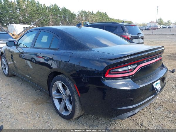2015 DODGE CHARGER R/T