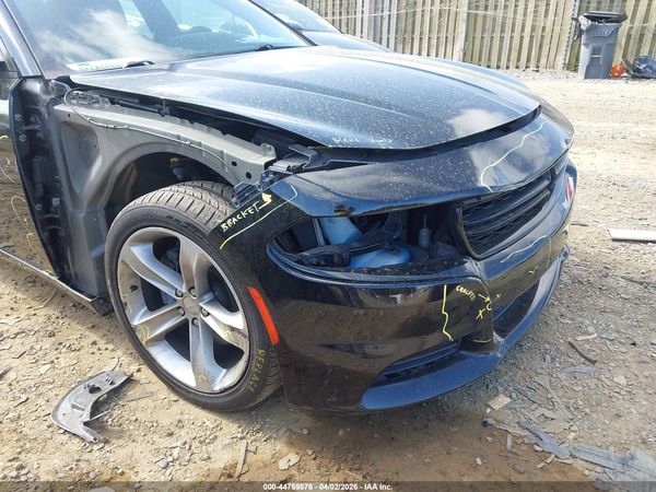 2015 DODGE CHARGER R/T