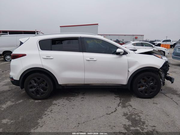2020 KIA SPORTAGE S