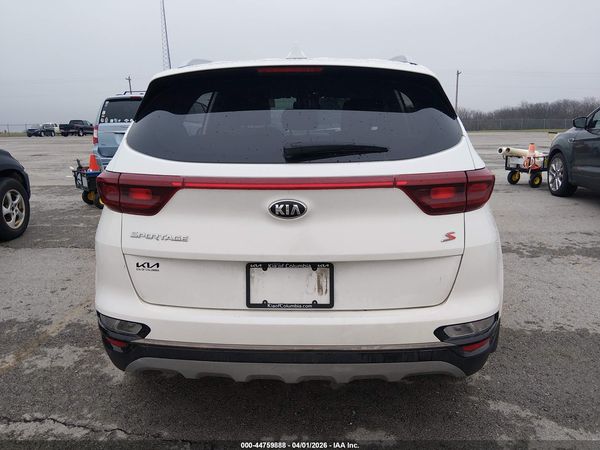 2020 KIA SPORTAGE S