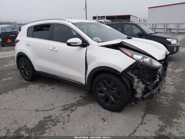 2020 KIA SPORTAGE S