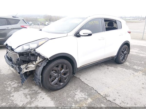 2020 KIA SPORTAGE S