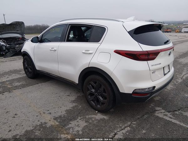 2020 KIA SPORTAGE S