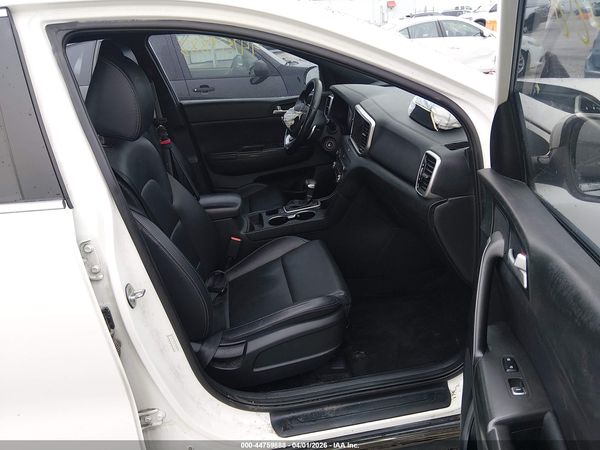 2020 KIA SPORTAGE S