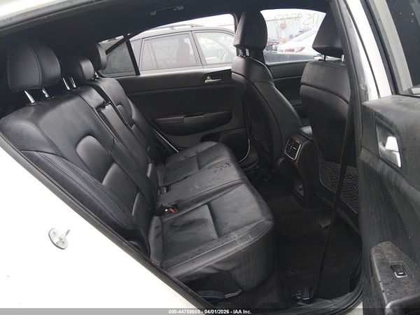 2020 KIA SPORTAGE S