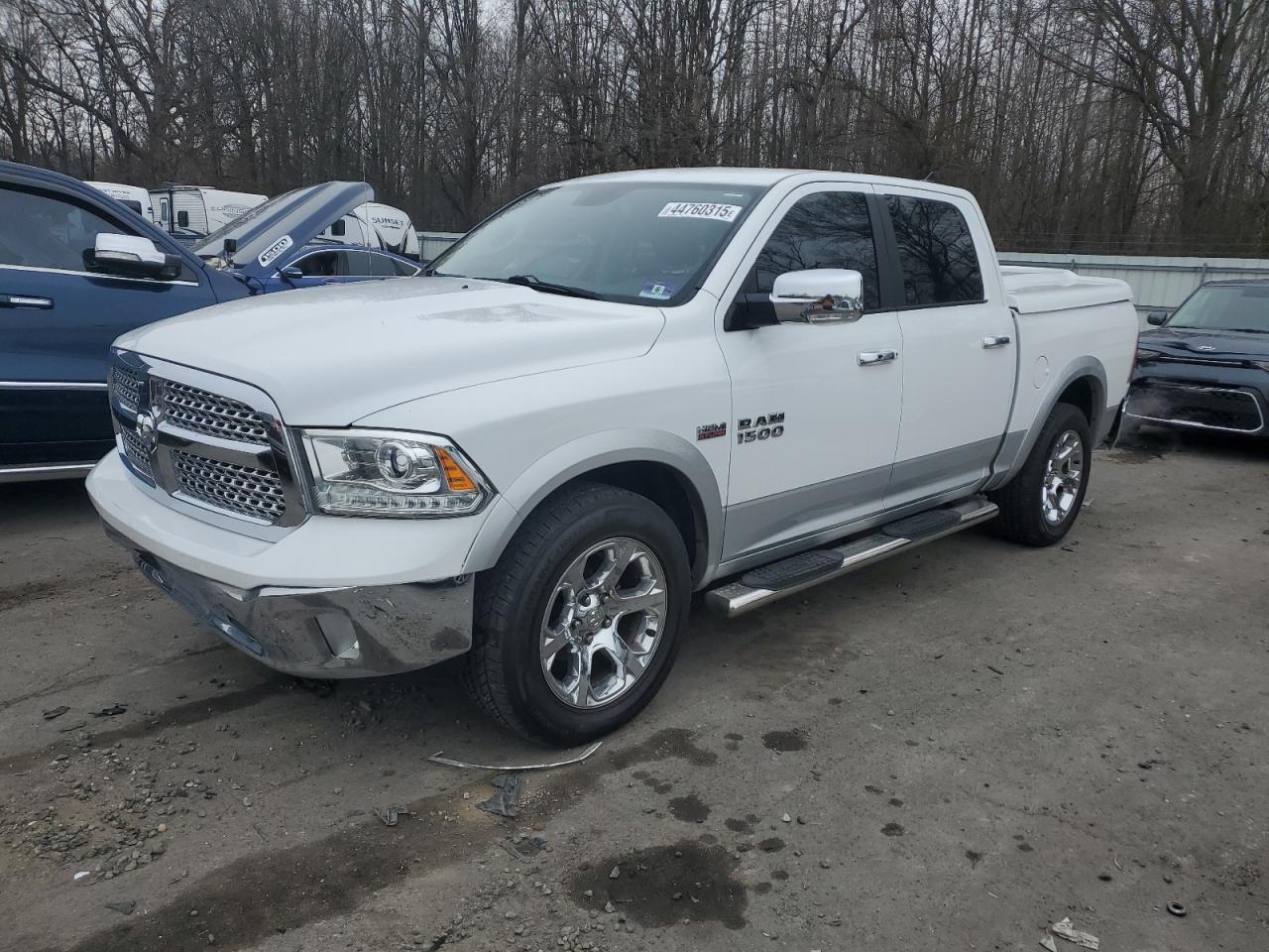 2013 RAM 1500 LARAMIE