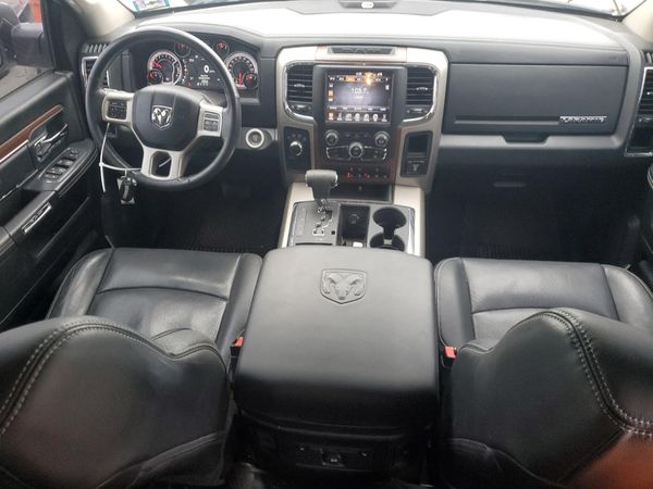 2013 RAM 1500 LARAMIE