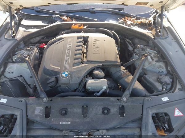 2014 BMW 535I