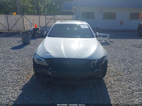 2014 BMW 535I