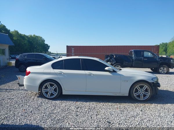 2014 BMW 535I