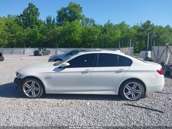 2014 BMW 535I