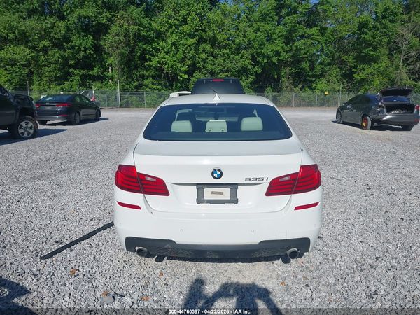 2014 BMW 535I