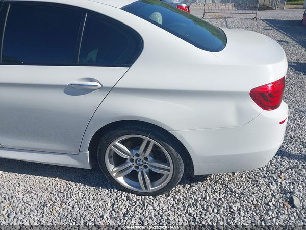 2014 BMW 535I