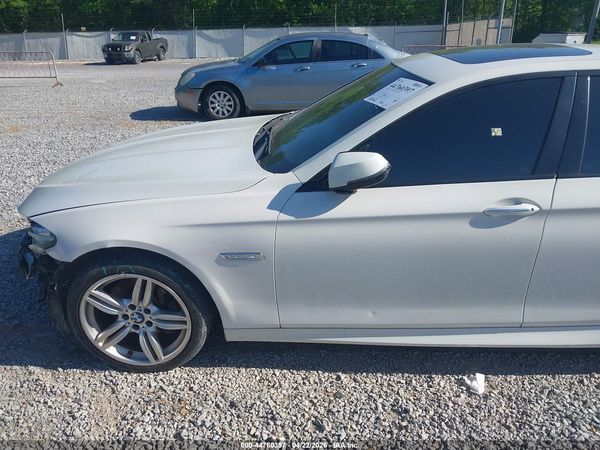 2014 BMW 535I