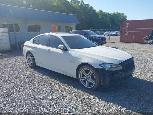 2014 BMW 535I