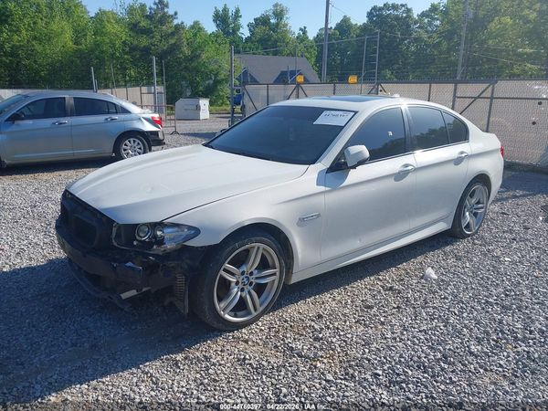 2014 BMW 535I
