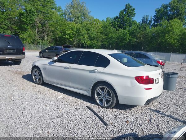 2014 BMW 535I
