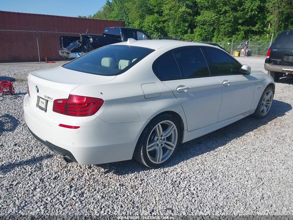2014 BMW 535I