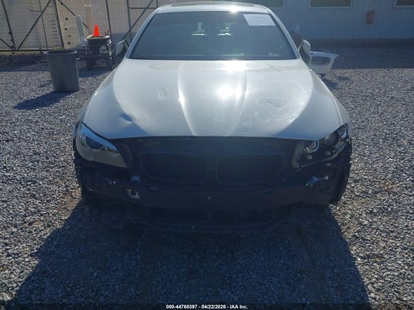 2014 BMW 535I