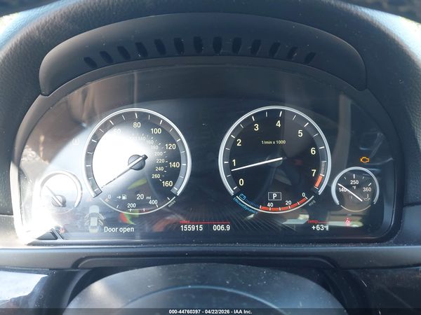 2014 BMW 535I