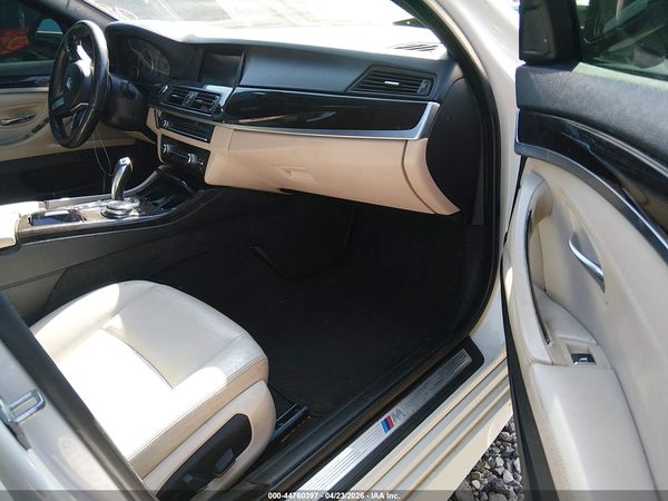 2014 BMW 535I