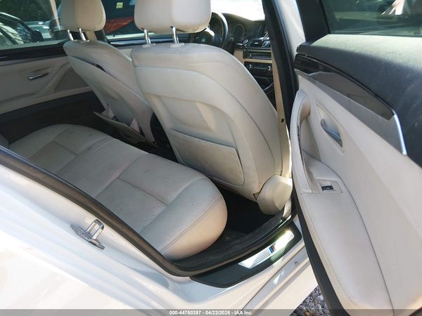 2014 BMW 535I