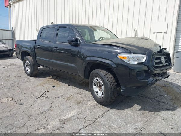 2022 TOYOTA TACOMA SR