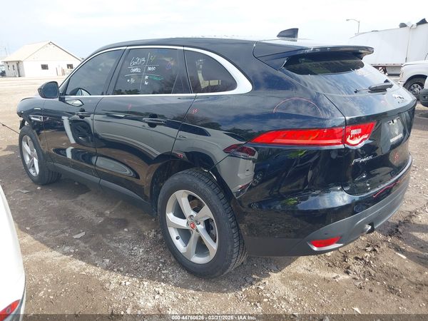 2020 JAGUAR F-PACE