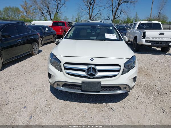 2015 MERCEDES-BENZ GLA 250 4MATIC